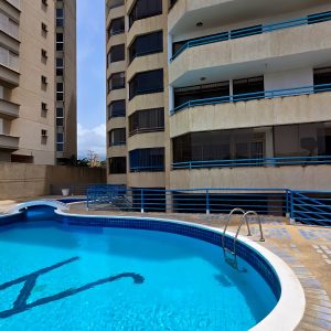 Apartamento En La Avenida Raul Leoni, Porlamar, Isla De Margarita, Estado Nueva Esparta