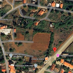 Terreno En El Cardón 1211,74 M2, Isla De Margarita, Nueva Esparta
