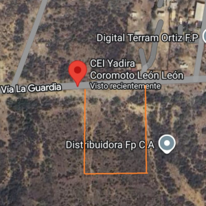 Terreno En Las Villarroeles, Municipio Diaz, Isla De Margarita, Estado Nueva Esparta