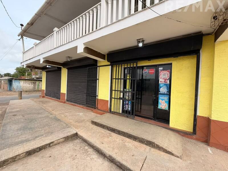 Local En Juan Griego, Sector Pedregales, Municipio Marcano, Isla De Margarita, Estado Nueva Esparta
