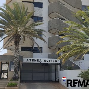 Apartamento En Costa Azul, Conjunto Residencial Atenea Suites, Municipio Mariño, Isla De Margarita, Estado Nueva Esparta