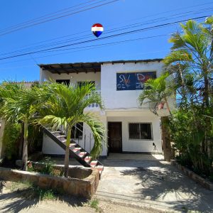 Casa En Agua De Vaca, Municipio Maneiro, Isla De Margarita, Estado Nueva Esparta