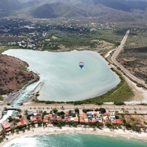 TERRENO EN PEDRO GONZÁLEZ, CERCA LAGUNA ZARAGOZA, MUNICIPIO GÓMEZ ISLA DE MARGARITA