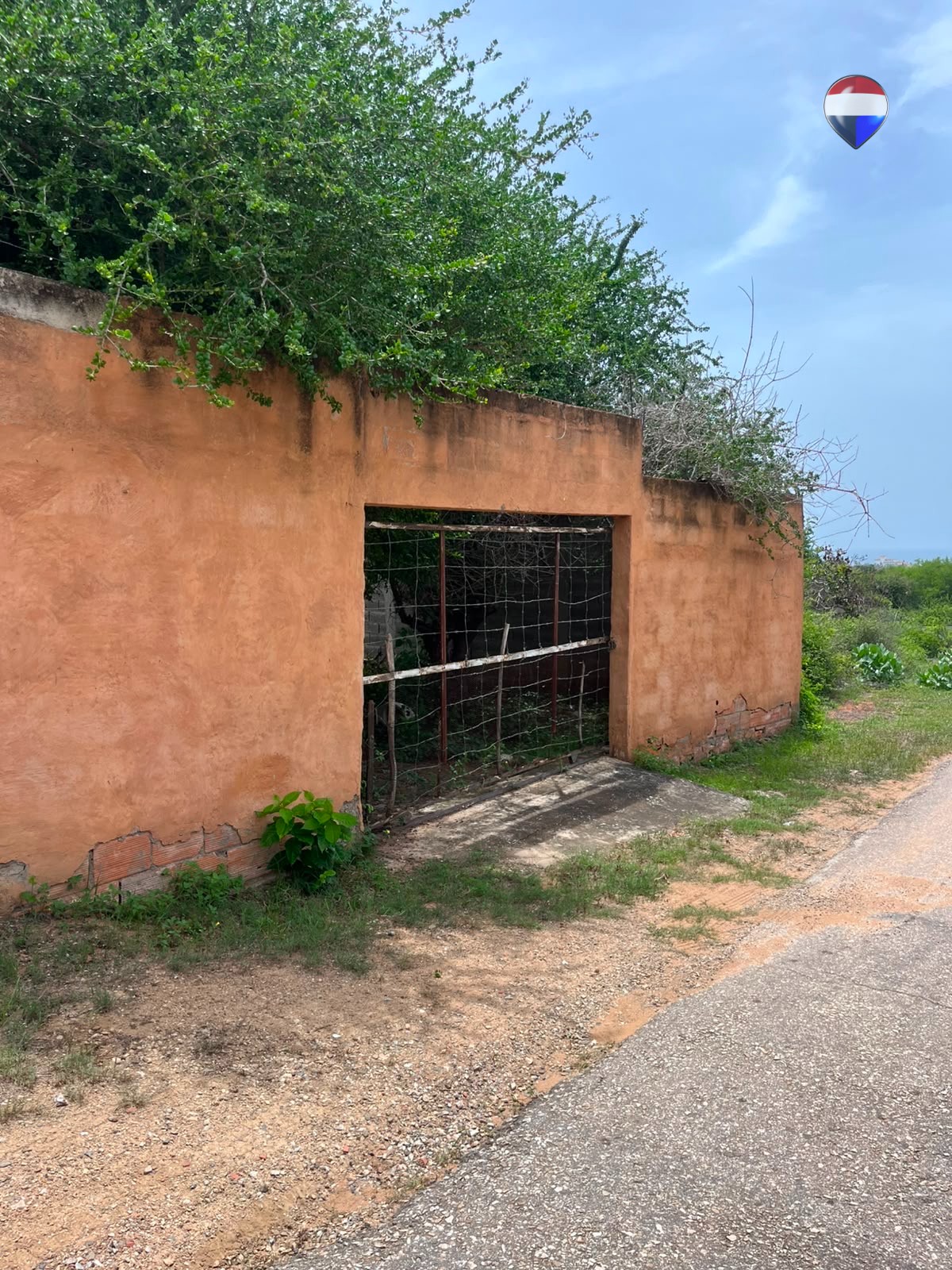 Excelente Terreno Con Bienhechurias En Loma De Guerra, Con Gran Potencial Y Hermosa Vista Al Mar, Antolin Del Campo, Isla De Margarita, Estado Nueva Esparta