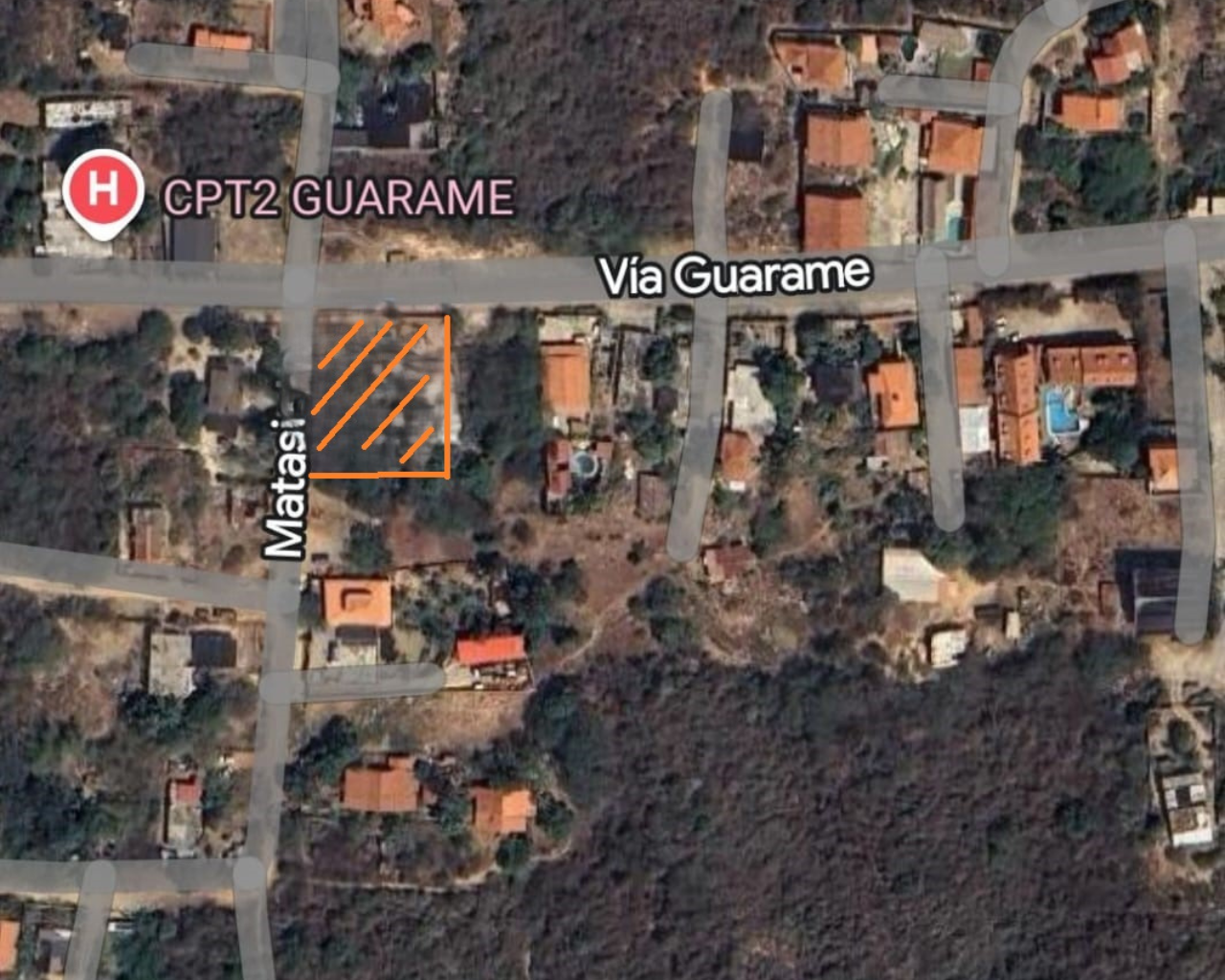Terreno En Guarame, Municipio Antolin Del Campo, Isla De Margarita, Estado Nueva Esparta
