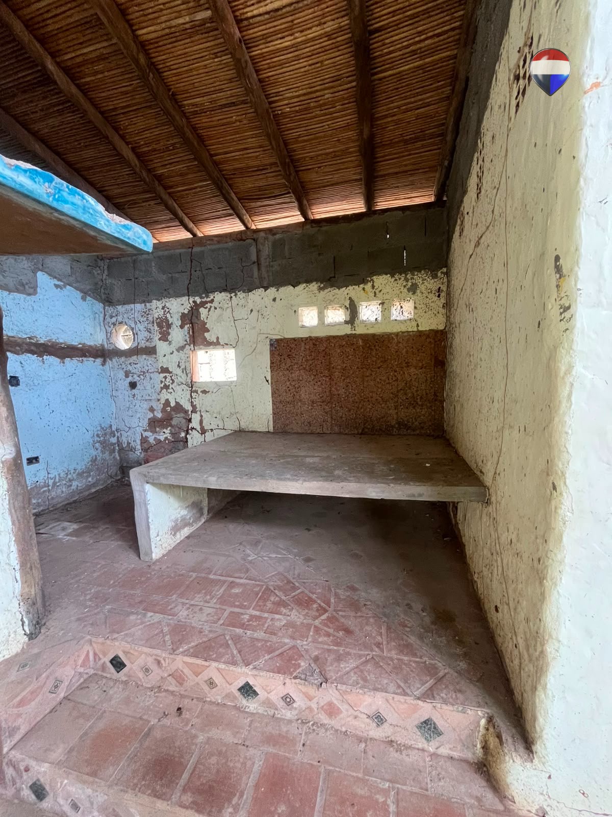 Excelente Terreno Con Bienhechurias En Loma De Guerra, Con Gran Potencial Y Hermosa Vista Al Mar, Antolin Del Campo, Isla De Margarita, Estado Nueva Esparta - Imagen 3