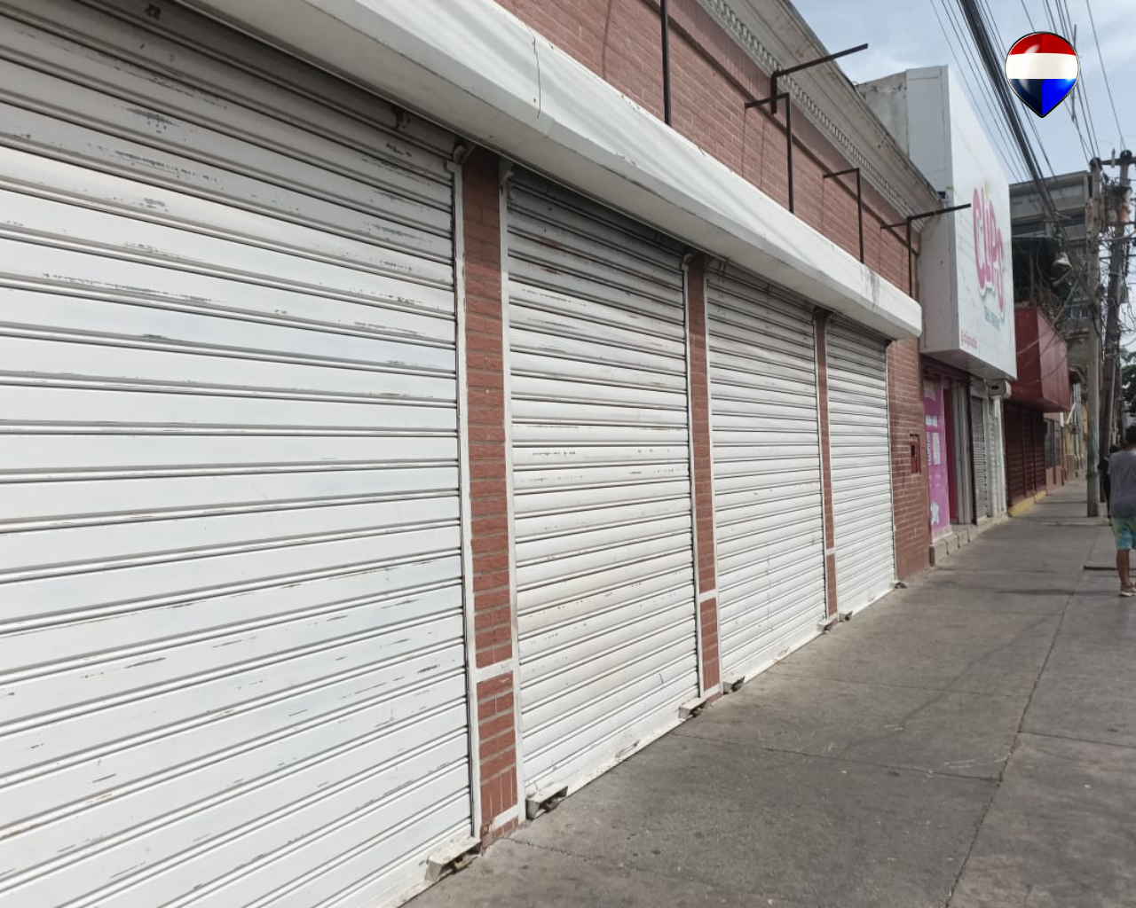 En Venta Local Con Amplio Terreno En Porlamar, Municipio Mariño, Isla De Margarita, Estado Nueva Esparta