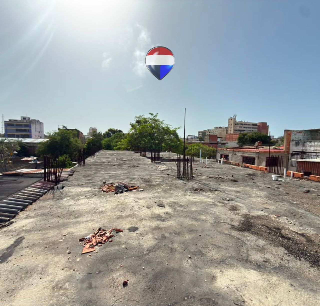 Edificio En Porlamar En Obra Gris, Municipio Mariño, Isla De Margarita, Estado Nueva Esparta - Imagen 10