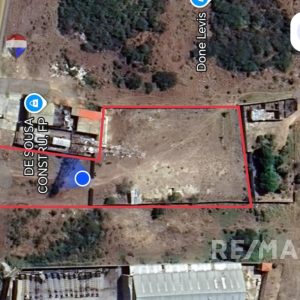 Terreno En La Cruz Del Pastel, Avenida Juan Bautista Arismendi, Municipio Garcia, Isla De Margarita, Estado Nueva Esparta