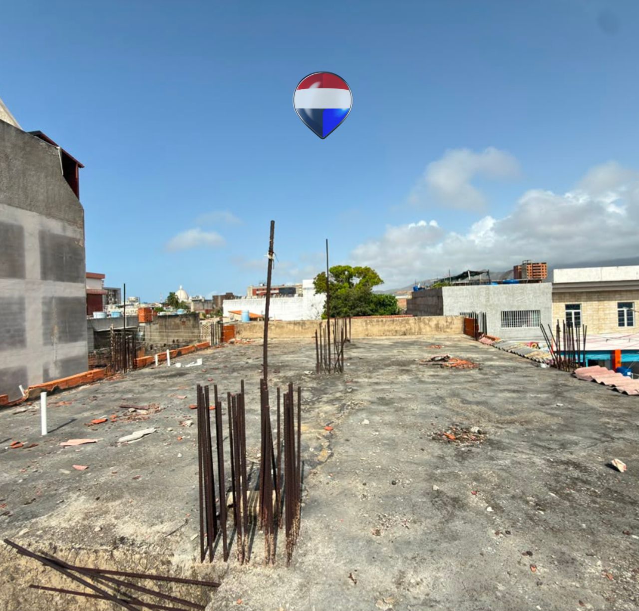 Edificio En Porlamar En Obra Gris, Municipio Mariño, Isla De Margarita, Estado Nueva Esparta - Imagen 11