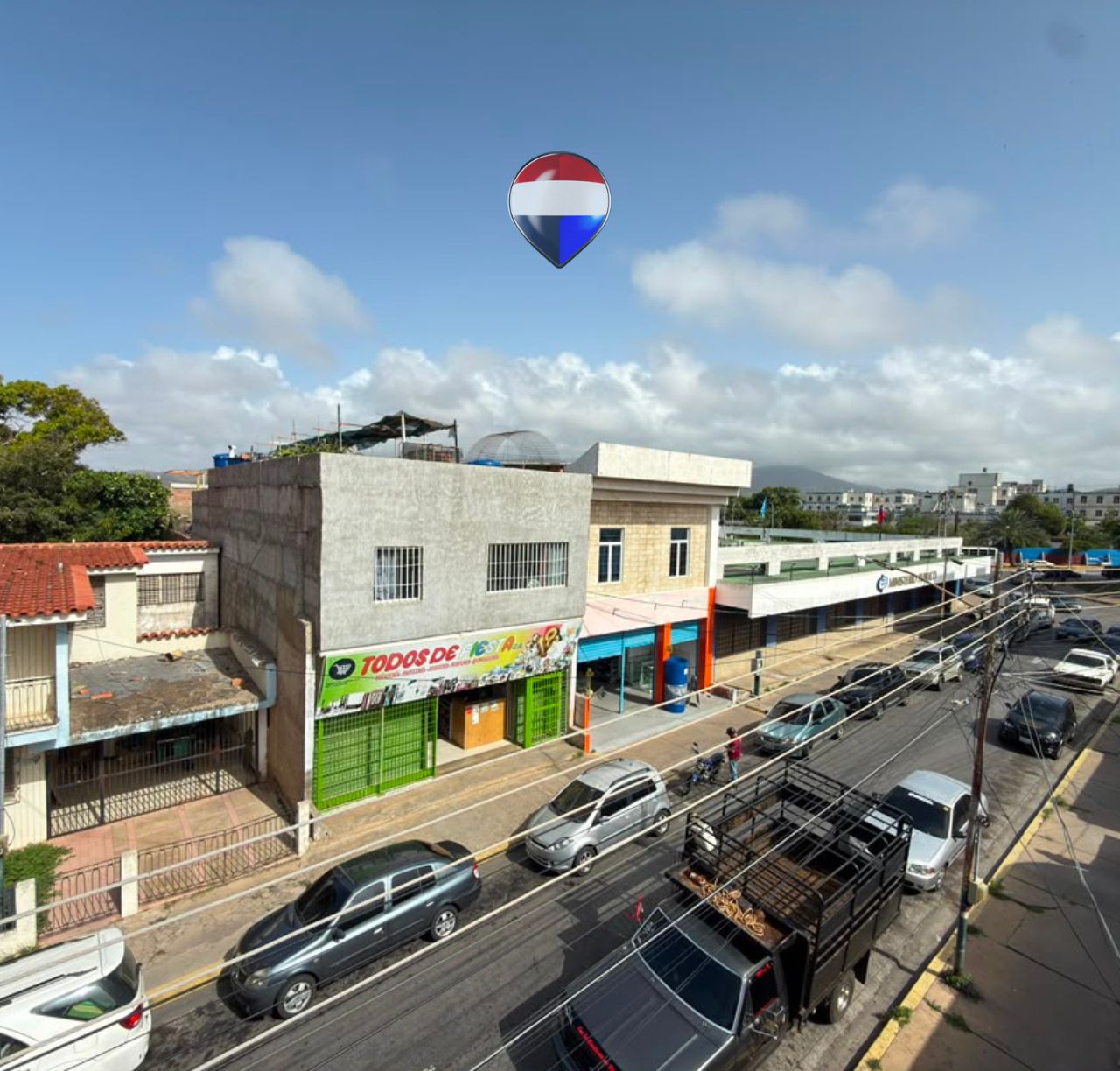 Edificio En Porlamar En Obra Gris, Municipio Mariño, Isla De Margarita, Estado Nueva Esparta - Imagen 12