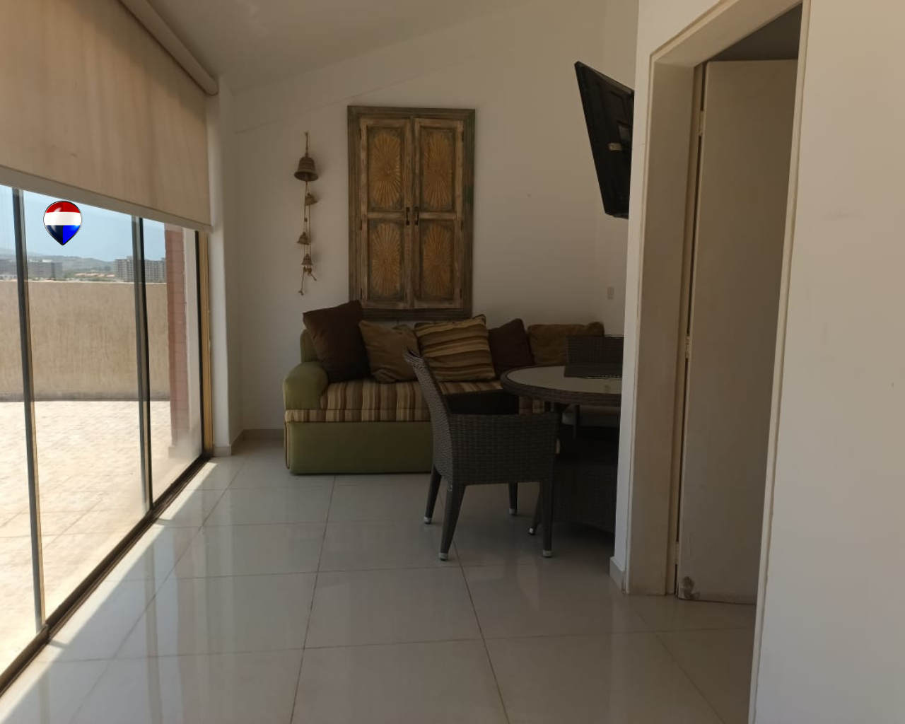 Apartamento En Playa El Angel, Conjunto Residencial La Sal, Municipio Maneiro, Isla De Margarita, Estado Nueva Esparta - Imagen 35