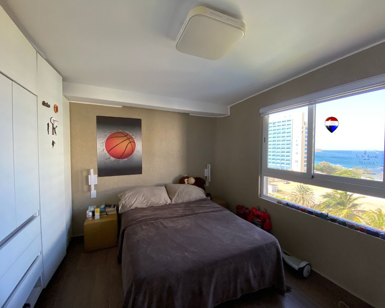 Excelente Apartamento Con Vista Al Mar En Avenida Aldonza Manrique, Playa, Residencias L Arena, Municipio Maneiro, Isla De Margarita, Estado Nueva Esparta - Imagen 34
