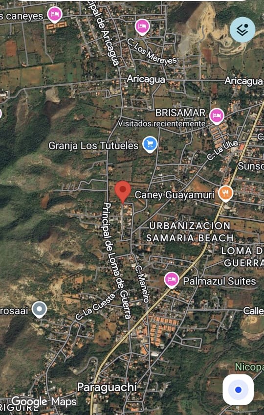 Excelente Terreno Con Bienhechurias En Loma De Guerra, Con Gran Potencial Y Hermosa Vista Al Mar, Antolin Del Campo, Isla De Margarita, Estado Nueva Esparta - Imagen 10