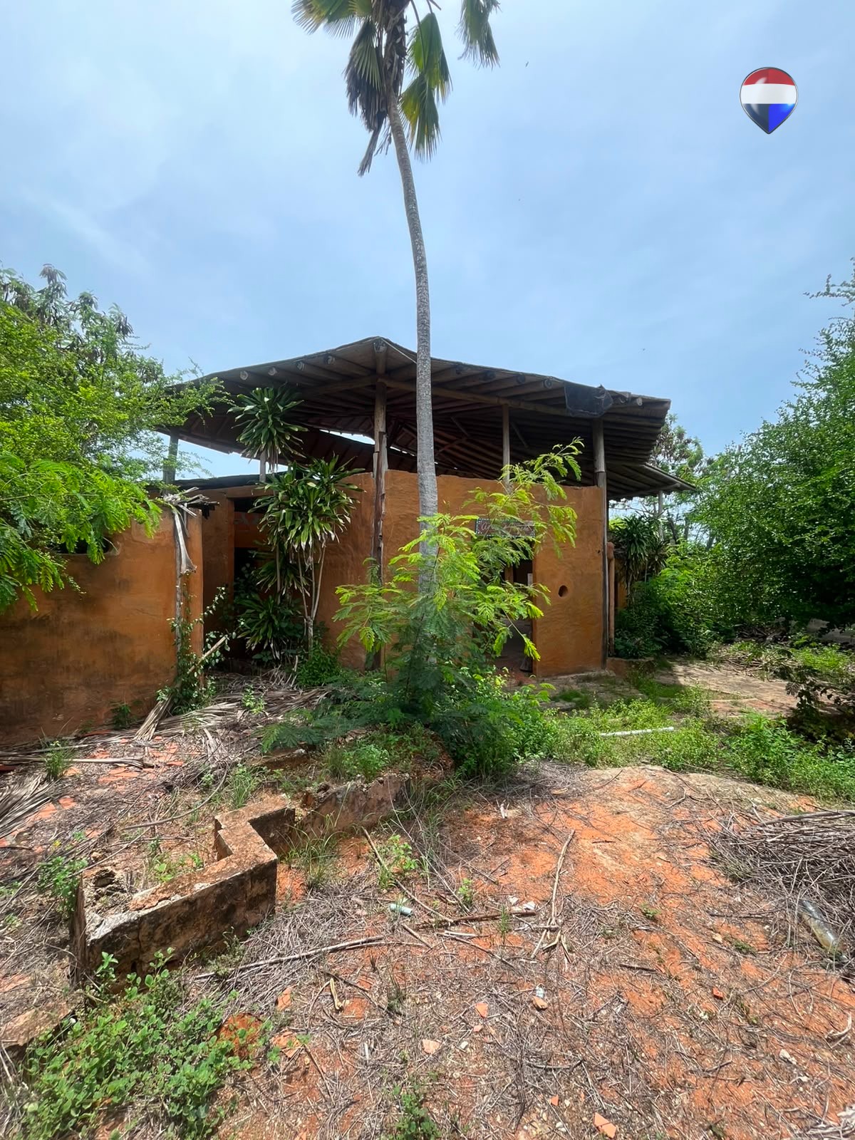 Excelente Terreno Con Bienhechurias En Loma De Guerra, Con Gran Potencial Y Hermosa Vista Al Mar, Antolin Del Campo, Isla De Margarita, Estado Nueva Esparta - Imagen 12