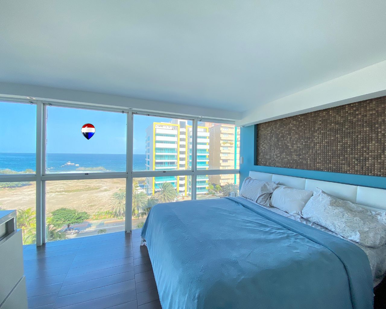 Excelente Apartamento Con Vista Al Mar En Avenida Aldonza Manrique, Playa, Residencias L Arena, Municipio Maneiro, Isla De Margarita, Estado Nueva Esparta - Imagen 36
