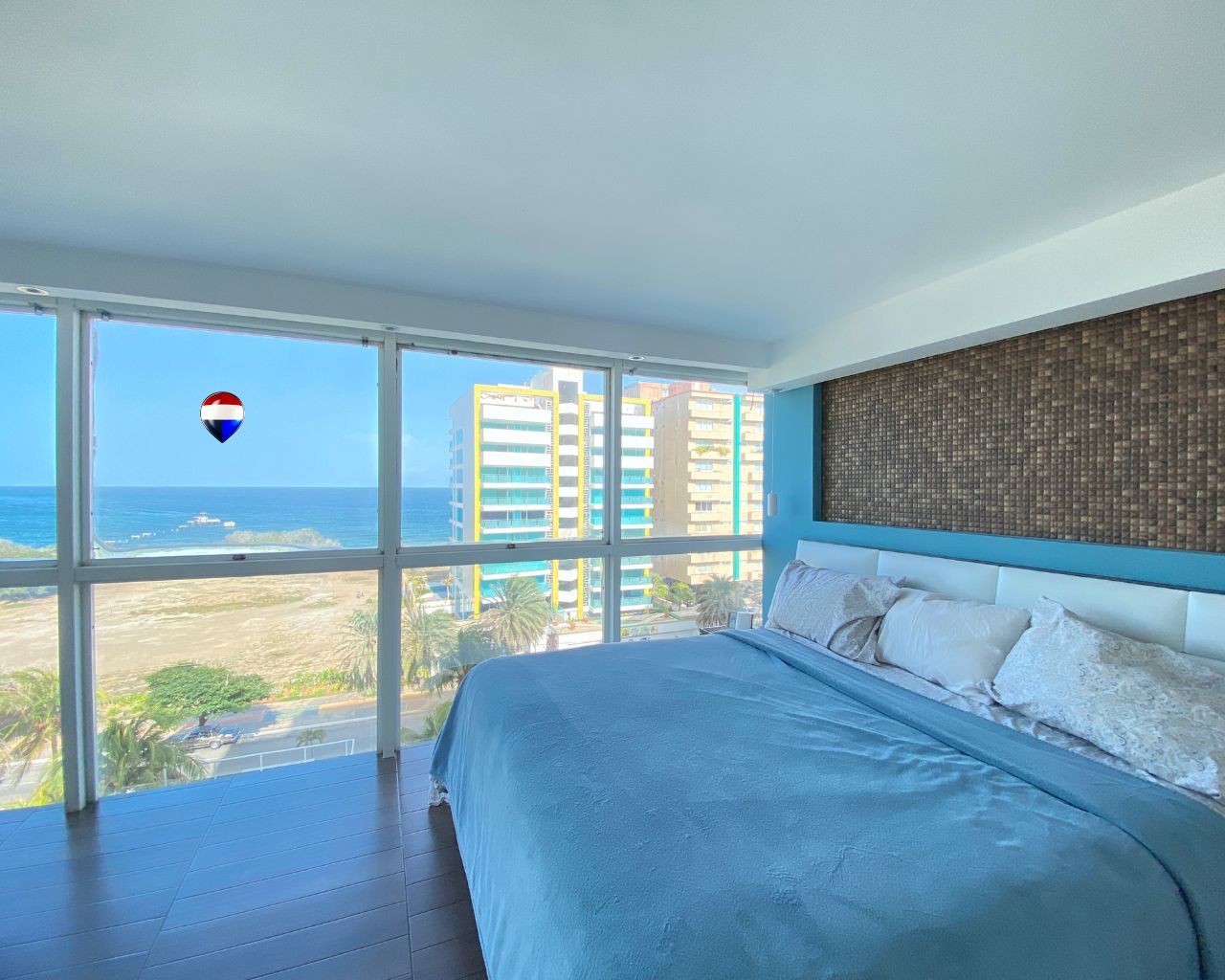 Excelente Apartamento Con Vista Al Mar En Avenida Aldonza Manrique, Playa, Residencias L Arena, Municipio Maneiro, Isla De Margarita, Estado Nueva Esparta - Imagen 37