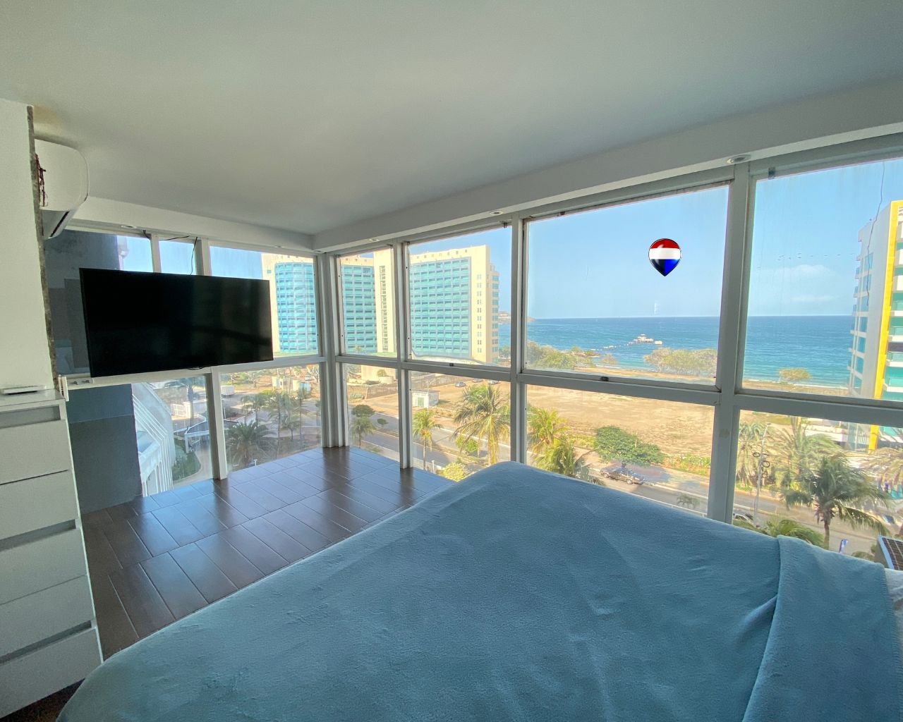Excelente Apartamento Con Vista Al Mar En Avenida Aldonza Manrique, Playa, Residencias L Arena, Municipio Maneiro, Isla De Margarita, Estado Nueva Esparta - Imagen 38