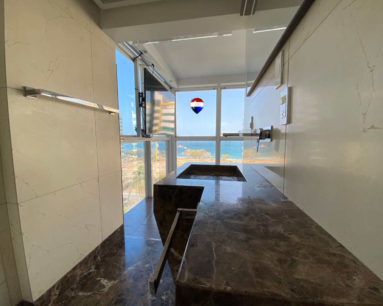 Excelente Apartamento Con Vista Al Mar En Avenida Aldonza Manrique, Playa, Residencias L Arena, Municipio Maneiro, Isla De Margarita, Estado Nueva Esparta - Imagen 42