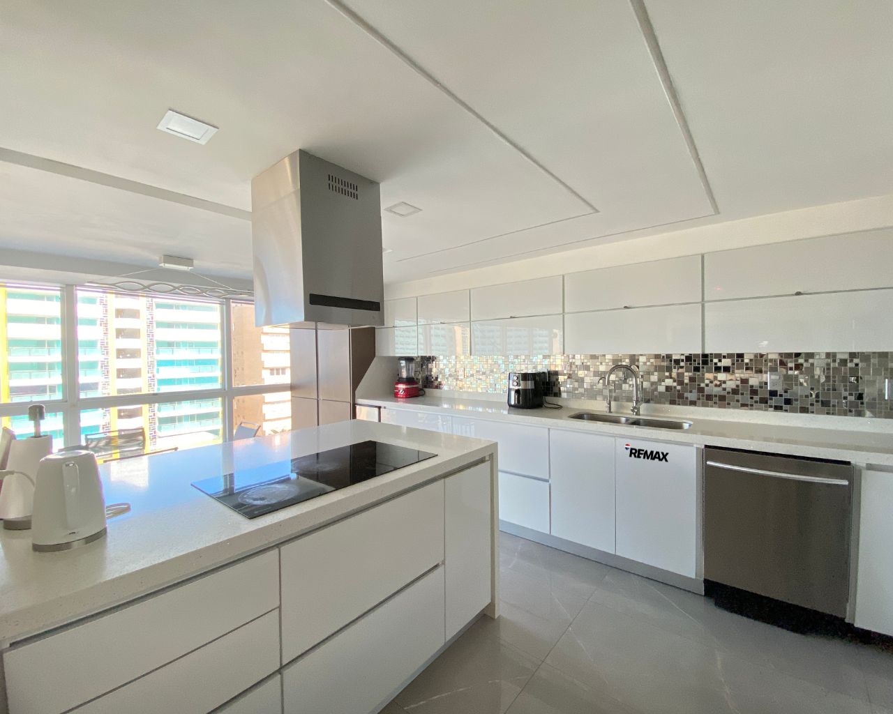 Excelente Apartamento Con Vista Al Mar En Avenida Aldonza Manrique, Playa, Residencias L Arena, Municipio Maneiro, Isla De Margarita, Estado Nueva Esparta - Imagen 6
