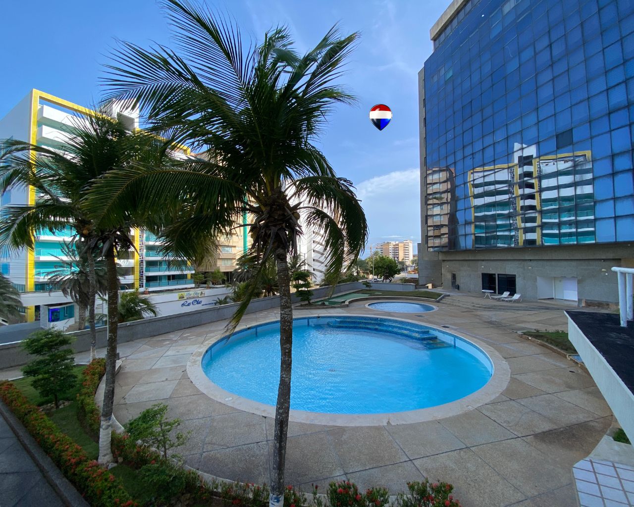 Excelente Apartamento Con Vista Al Mar En Avenida Aldonza Manrique, Playa, Residencias L Arena, Municipio Maneiro, Isla De Margarita, Estado Nueva Esparta - Imagen 11