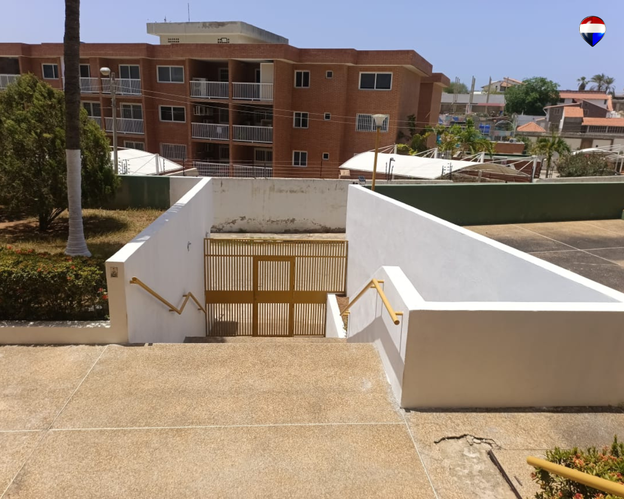 Apartamento En Playa El Angel, Conjunto Residencial La Sal, Municipio Maneiro, Isla De Margarita, Estado Nueva Esparta - Imagen 8
