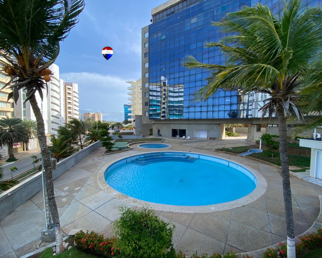 Excelente Apartamento Con Vista Al Mar En Avenida Aldonza Manrique, Playa, Residencias L Arena, Municipio Maneiro, Isla De Margarita, Estado Nueva Esparta - Imagen 12