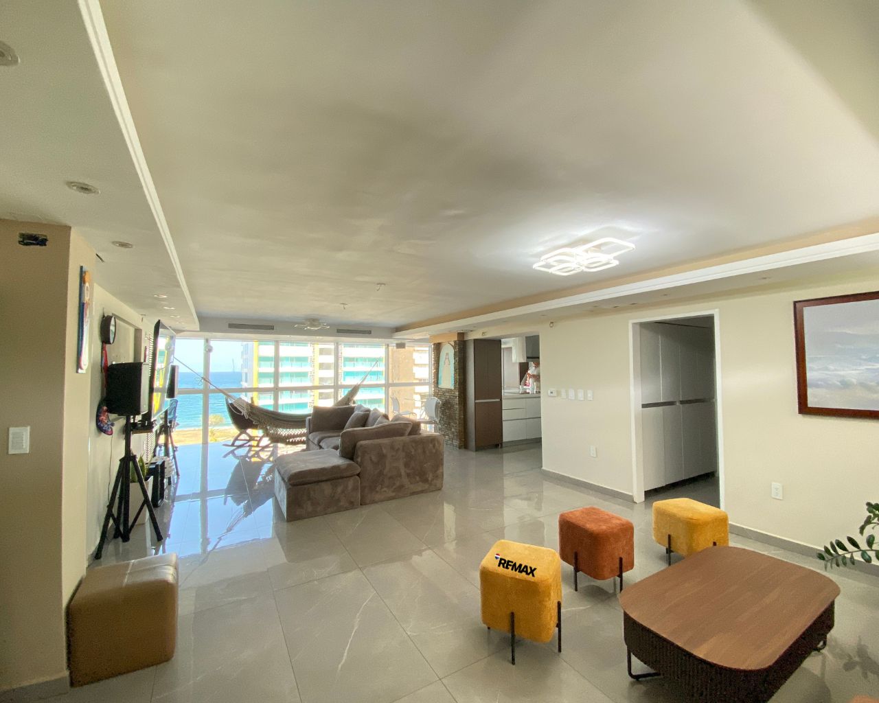 Excelente Apartamento Con Vista Al Mar En Avenida Aldonza Manrique, Playa, Residencias L Arena, Municipio Maneiro, Isla De Margarita, Estado Nueva Esparta - Imagen 19