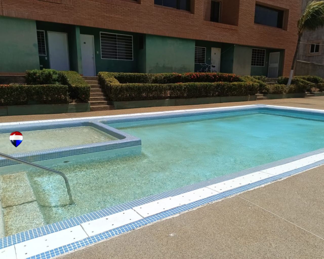 Apartamento En Playa El Angel, Conjunto Residencial La Sal, Municipio Maneiro, Isla De Margarita, Estado Nueva Esparta - Imagen 12