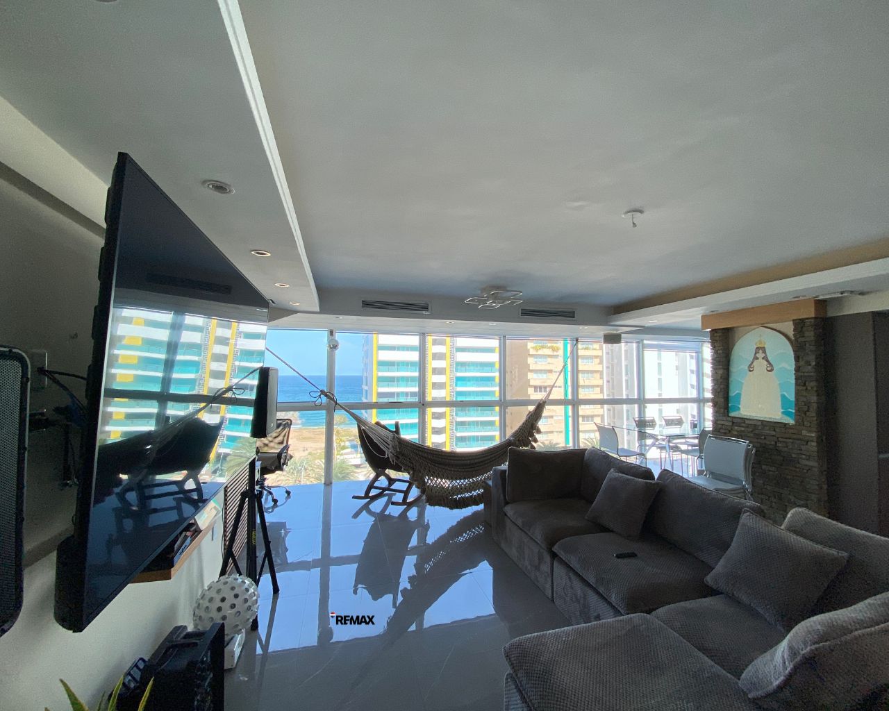 Excelente Apartamento Con Vista Al Mar En Avenida Aldonza Manrique, Playa, Residencias L Arena, Municipio Maneiro, Isla De Margarita, Estado Nueva Esparta - Imagen 21