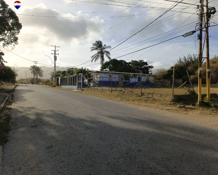 Terreno En Guarame, Municipio Antolin Del Campo, Isla De Margarita, Estado Nueva Esparta - Imagen 2