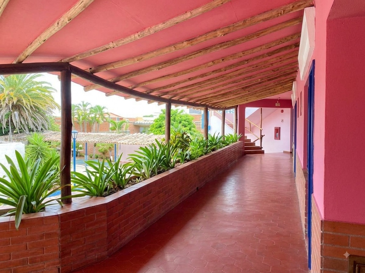 Apartamento En San Lorenzo, Residencias Colonial, Municipio Maneiro, Isla De Margarita, Estado Nueva Esparta - Imagen 10