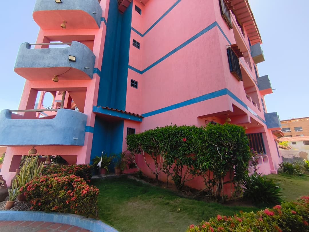 Apartamento En San Lorenzo, Residencias Colonial, Municipio Maneiro, Isla De Margarita, Estado Nueva Esparta - Imagen 13