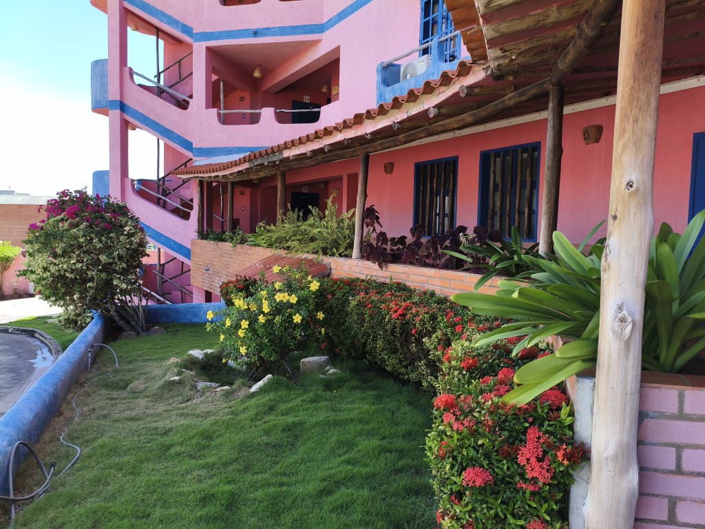 Apartamento En San Lorenzo, Residencias Colonial, Municipio Maneiro, Isla De Margarita, Estado Nueva Esparta - Imagen 14