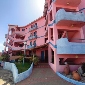 Apartamento En San Lorenzo, Residencias Colonial, Municipio Maneiro, Isla De Margarita, Estado Nueva Esparta