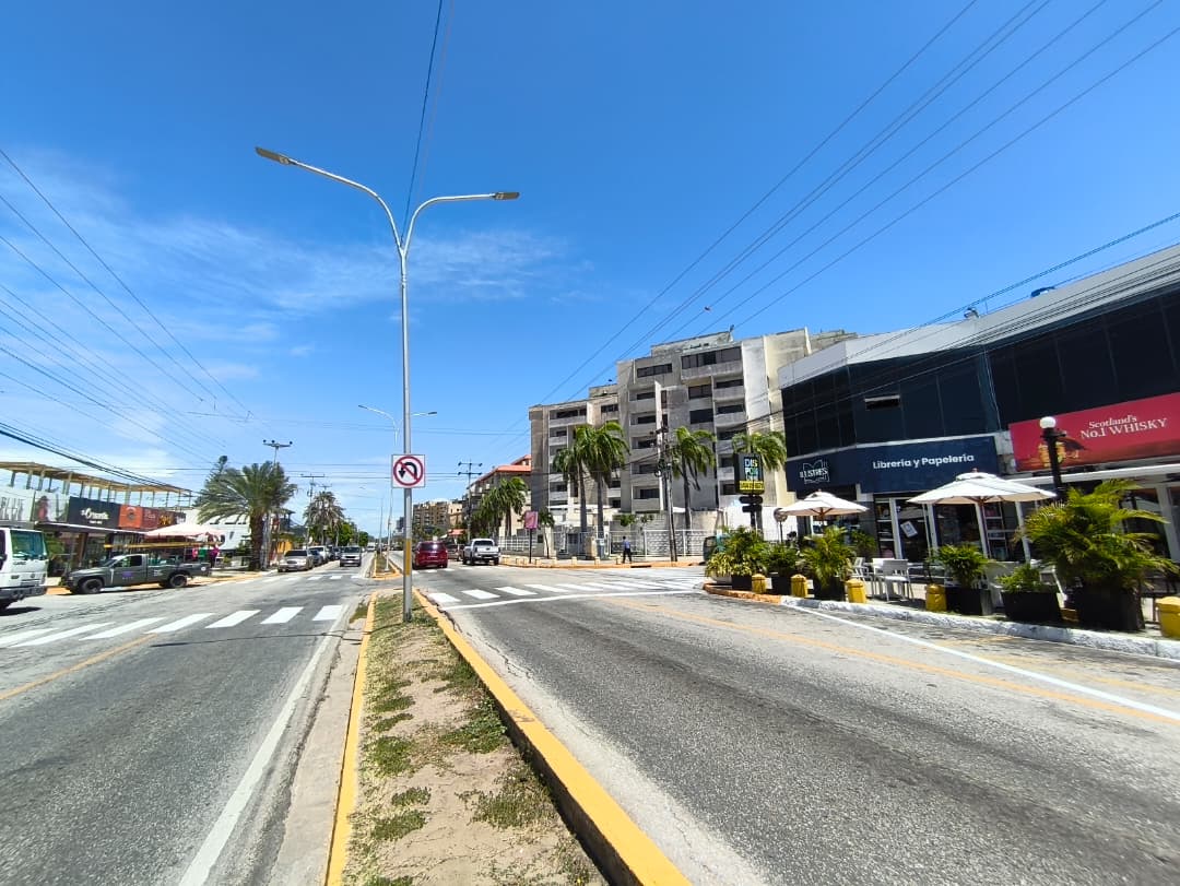 Apartamento En Playa El Angel, En Avenida Aldonza Manrique, Residencias Garden Plaza, Municipio Mariño, Isla De Margarita, Estado Nueva Esparta - Imagen 16