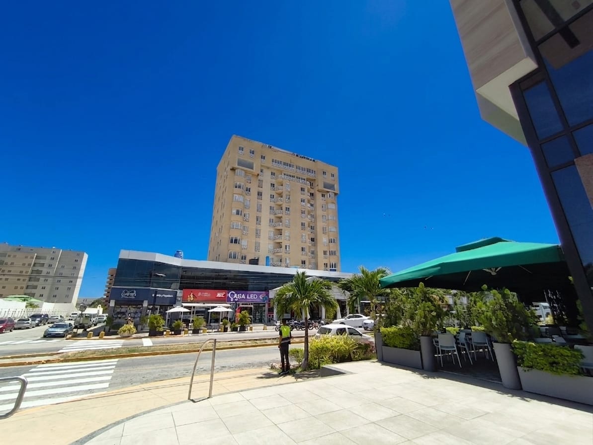 Apartamento En Playa El Angel, En Avenida Aldonza Manrique, Residencias Garden Plaza, Municipio Mariño, Isla De Margarita, Estado Nueva Esparta - Imagen 17