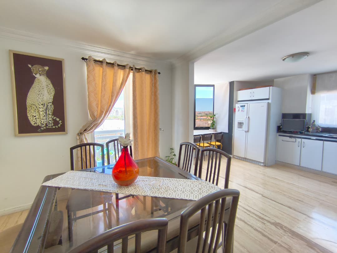 Apartamento En Playa El Angel, En Avenida Aldonza Manrique, Residencias Garden Plaza, Municipio Mariño, Isla De Margarita, Estado Nueva Esparta - Imagen 3