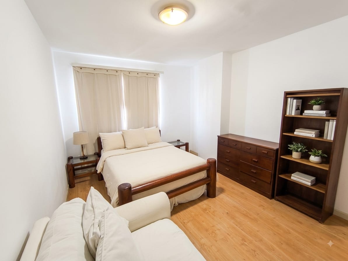 Apartamento En Playa El Angel, En Avenida Aldonza Manrique, Residencias Garden Plaza, Municipio Mariño, Isla De Margarita, Estado Nueva Esparta - Imagen 9