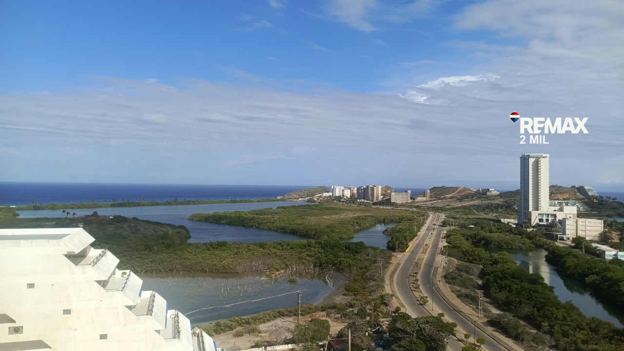Remax2mil Vende Apartamento En Bahia Del Morro , Municipio Mariño, Isla De Margarita, Estado Nueva Esparta - Imagen 4
