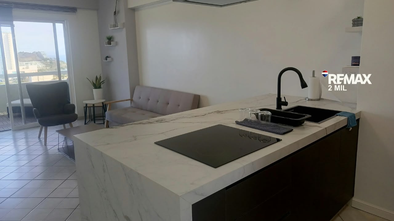 Remax2mil Vende Apartamento En Bahia Del Morro , Municipio Mariño, Isla De Margarita, Estado Nueva Esparta - Imagen 9