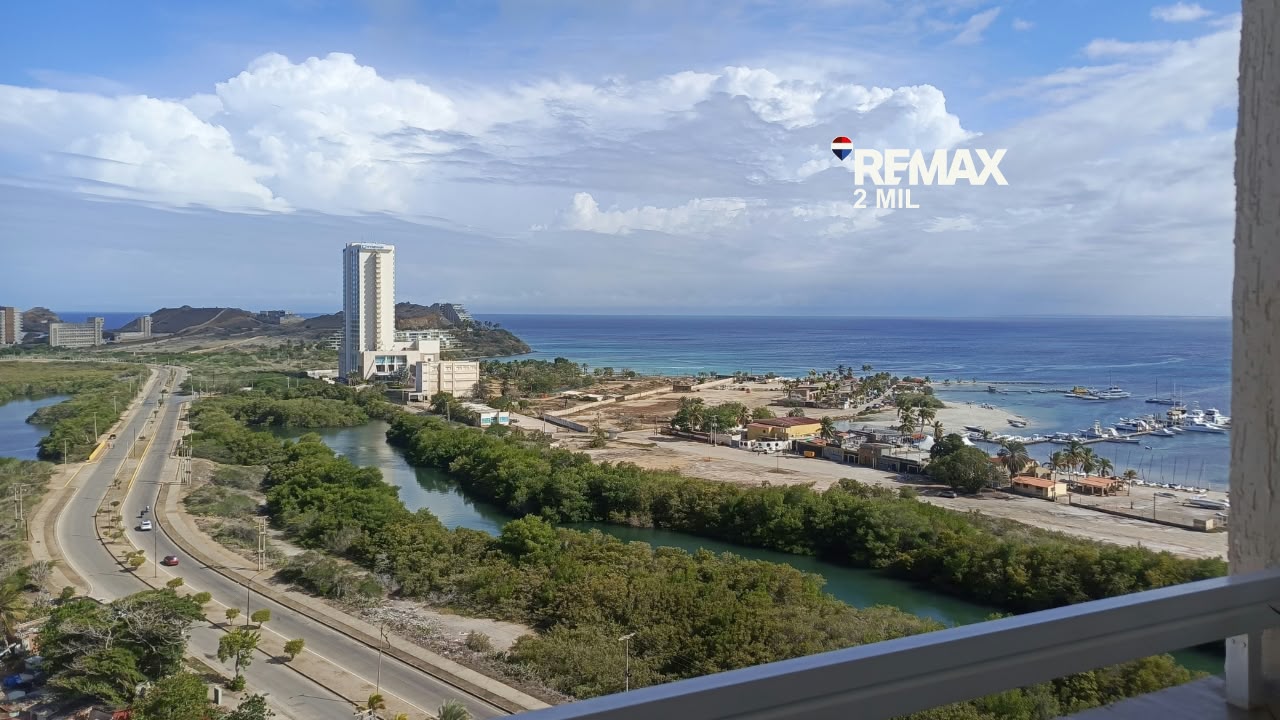 Remax2mil Vende Apartamento En Bahia Del Morro , Municipio Mariño, Isla De Margarita, Estado Nueva Esparta - Imagen 14