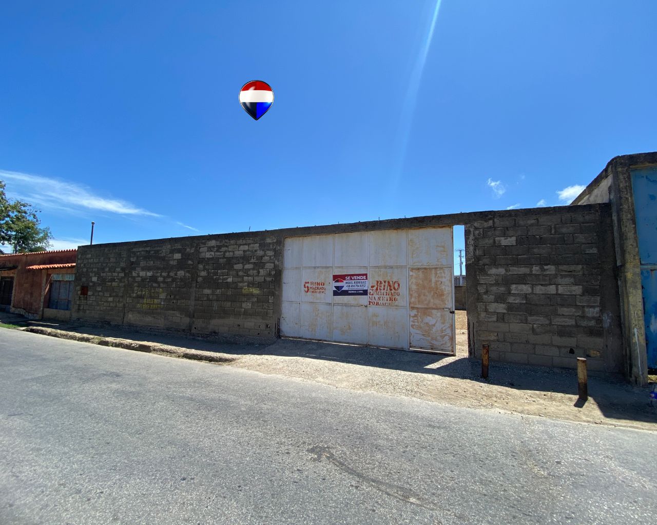 Remax2mil Vende Terreno En San Lorenzo. Municipio Maneiro, Isla De Margarita, Estado Nueva Esparta - Imagen 2
