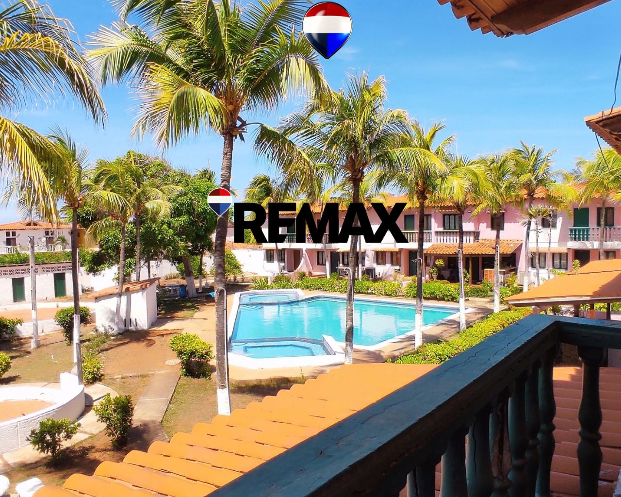 Remax2mil Vende Town House. En Resd Playa Cardon. Municipio ANTOLIN DEL CAMPO, Isla De Margarita, Estado Nueva Esparta - Imagen 15
