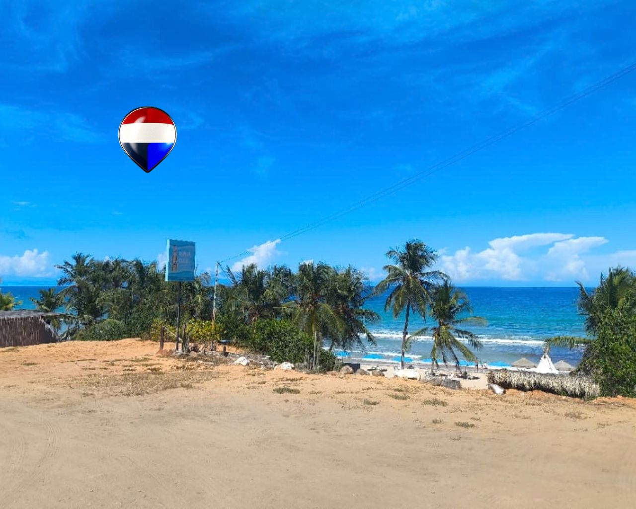 Remax2mil Vende Terreno.sector Guacuco, Municipio Arismendi, Isla De Margarita, Estado Nueva Esparta