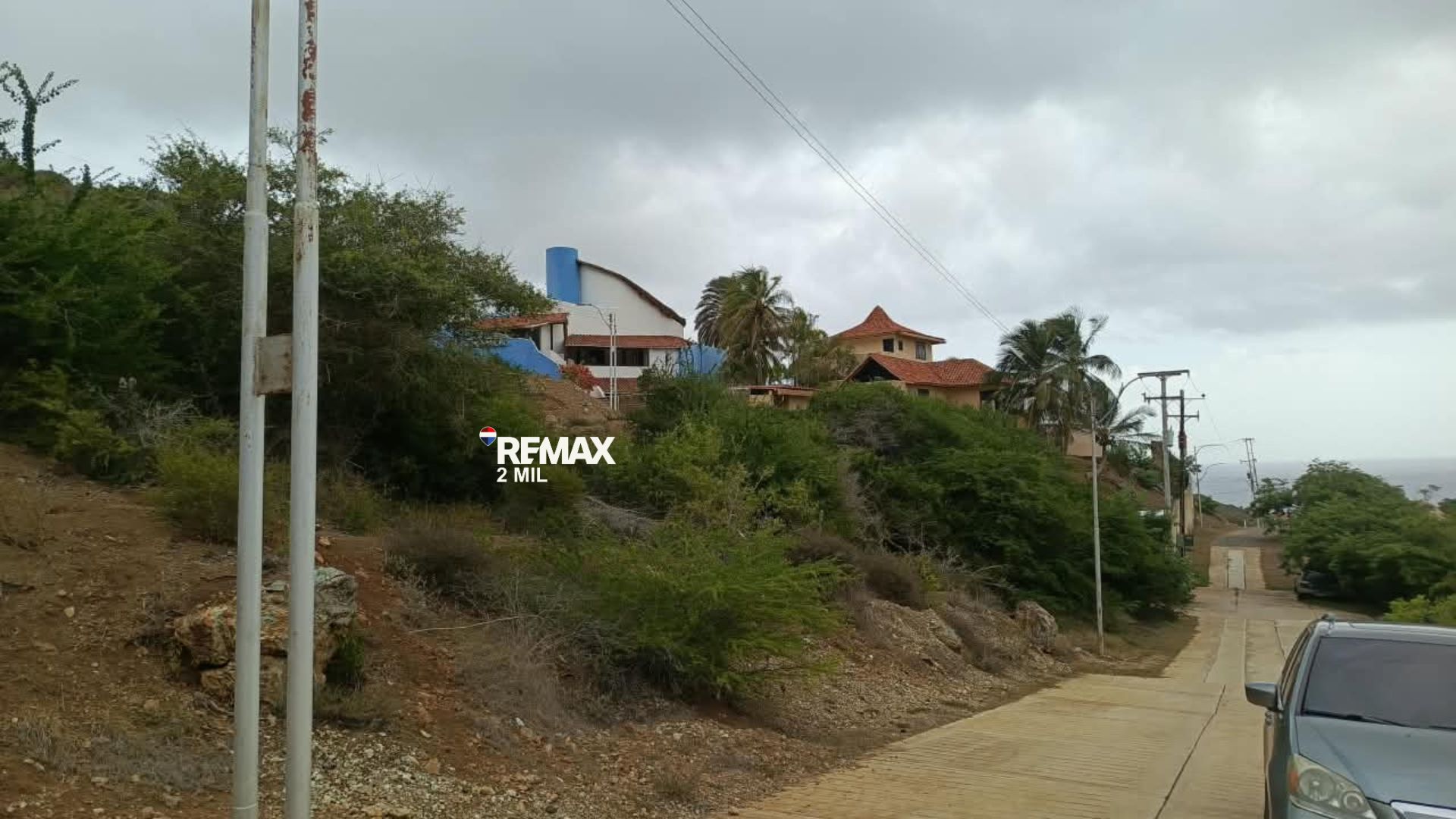 Remax2mil Vende Terreno Sector Manantial Del Cardon, Municipio Antolin Del Campo , Isla De Margarita, Estado Nueva Esparta - Imagen 16