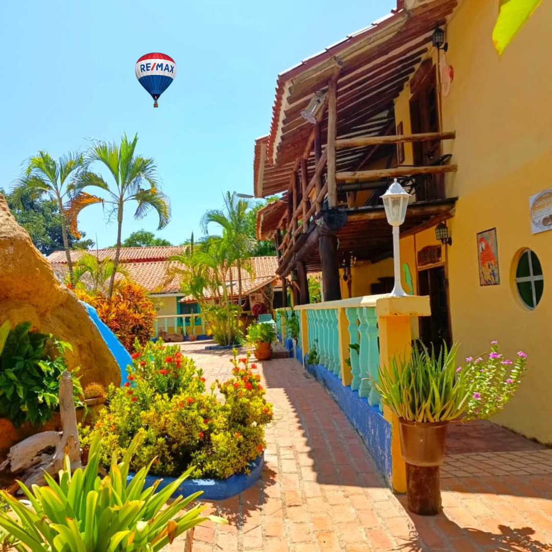 Remax2mil Vende Posada Villas Luisa Del Valle Sabana De Guacuco, Municipio Arismendi, Isla De Margarita, Estado Nueva Espart - Imagen 17