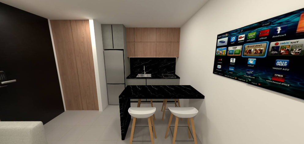 Remax2mil Vende Apartamento En Proyecto. En Los Robles , Calle El Calvario, Municipio Maneiro , Isla De Margarita, Estado Nueva Esparta - Imagen 3