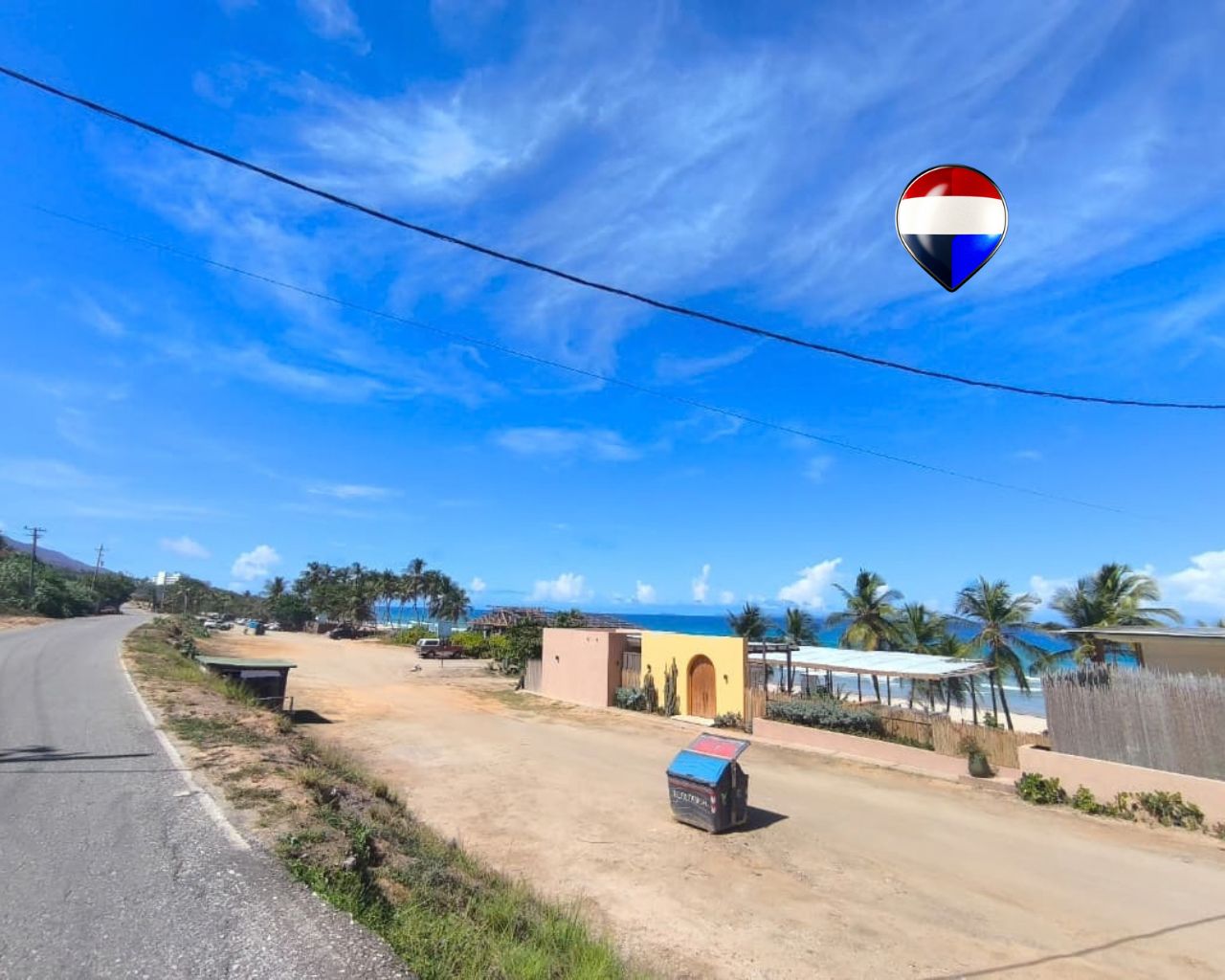 Remax2mil Vende Terreno.sector Guacuco, Municipio Arismendi, Isla De Margarita, Estado Nueva Esparta - Imagen 3