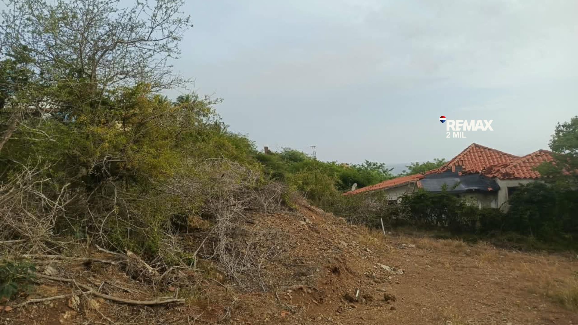 Remax2mil Vende Terreno Sector Manantial Del Cardon, Municipio Antolin Del Campo , Isla De Margarita, Estado Nueva Esparta - Imagen 3
